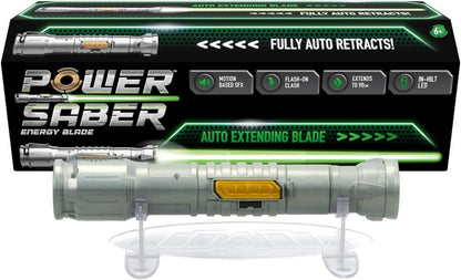 Goliath Power Saber Lichtschwert Grün