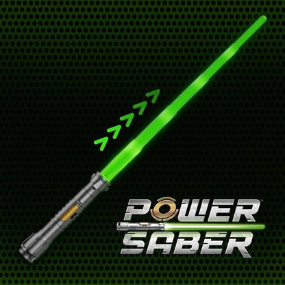 Goliath Power Saber Lichtschwert Grün