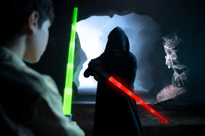 Goliath Power Saber Lichtschwert Grün