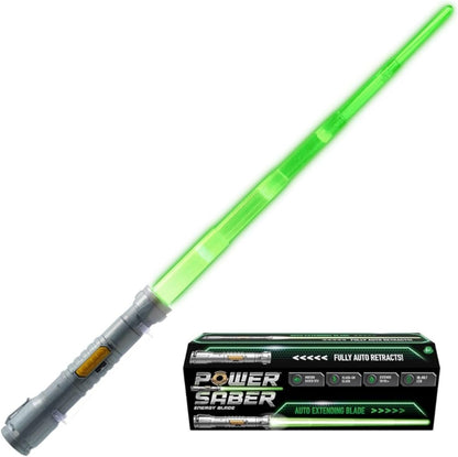 Goliath Power Saber Lichtschwert Grün