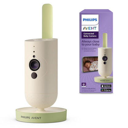 Philips AVENT Baby Monitor Connected Babykamera SCD643/26