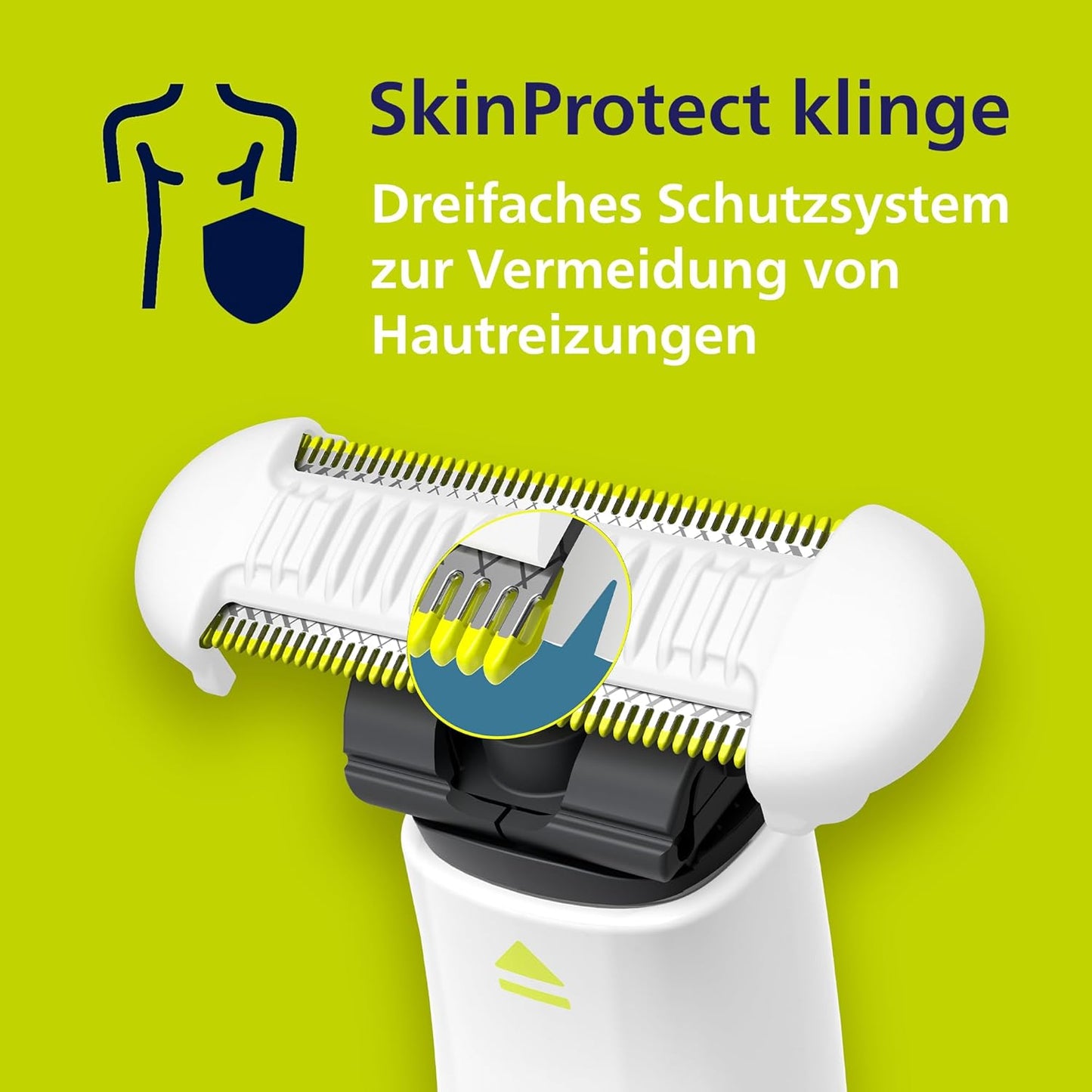 Philips OneBlade Intimate QP1924/30