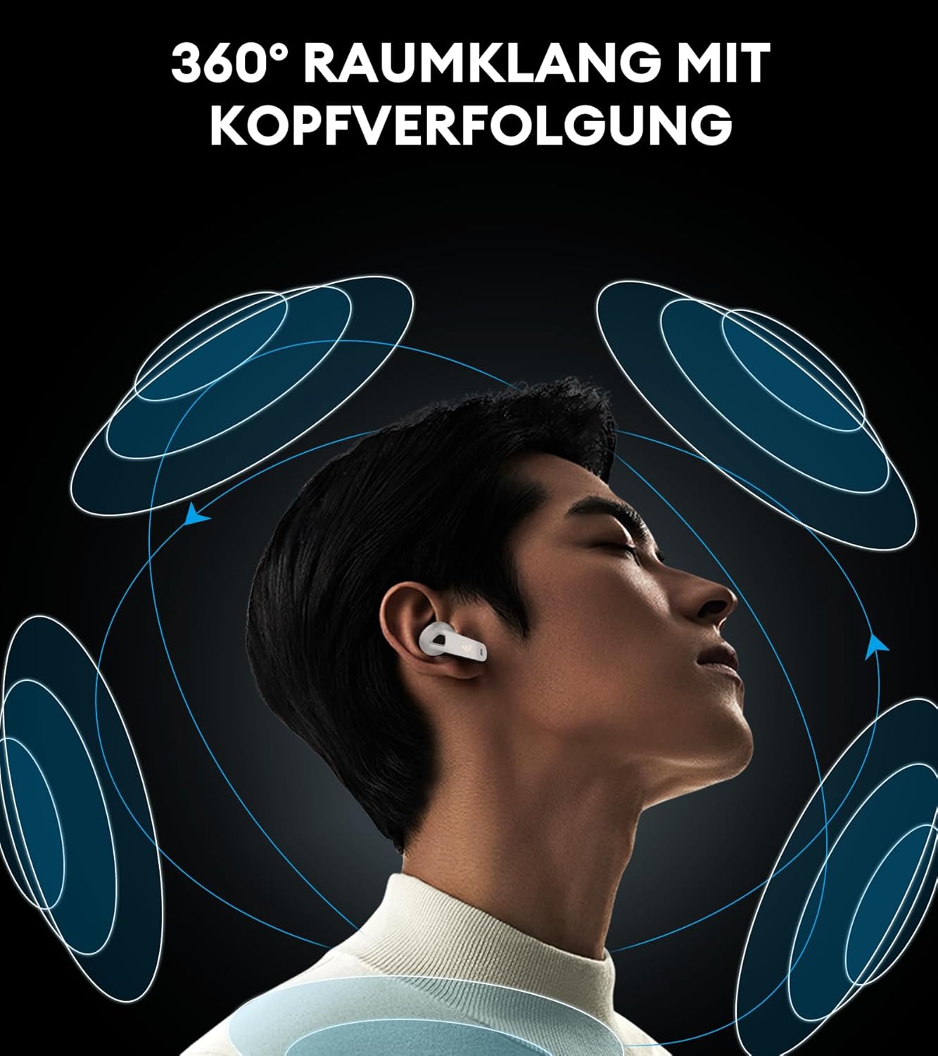 Edifier NeoBuds Pro 2 In-Ears ANC Ivory