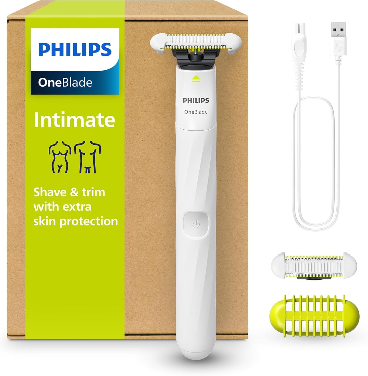 Philips OneBlade Intimate QP1924/30