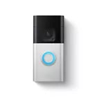 Sonnette vidéo Ring avec batterie et carillon intelligent