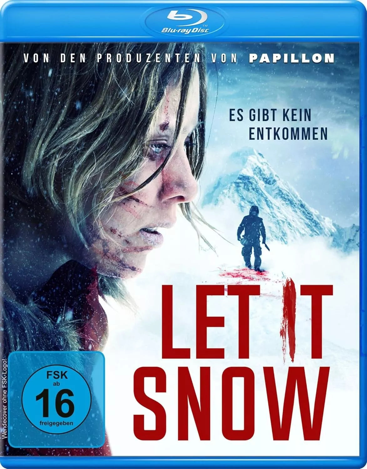 Let It Snow (Blu-ray)