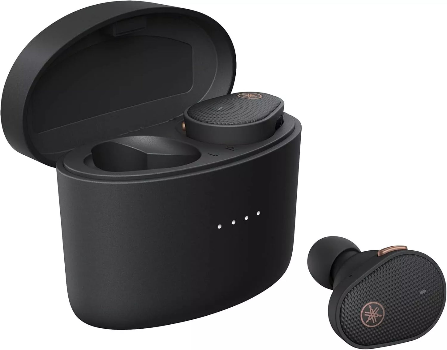 Yamaha TW-E5B True Wireless In-ear BT Kopfhörer aptX Game Mode