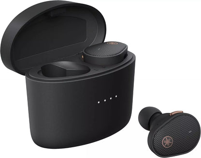 Yamaha TW-E5B True Wireless In-ear BT Kopfhörer aptX Game Mode