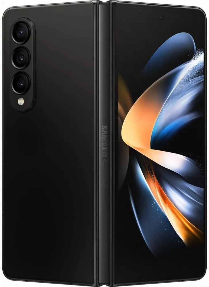 Samsung Galaxy Z Fold4 5G 512GB Faltbar Schwarz (B-Ware)