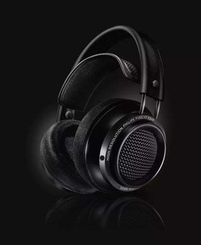 Philips Fidelio X2HR Offene Kopfhörer High-Resolution Audiophile