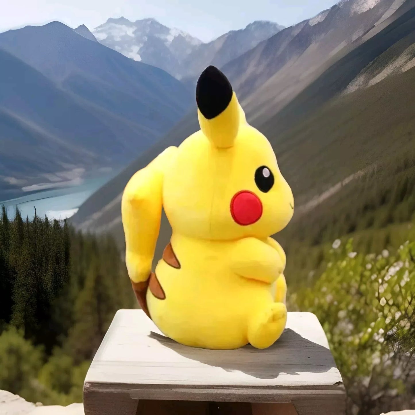 Pikachu Pokemon Plüschtier 30cm