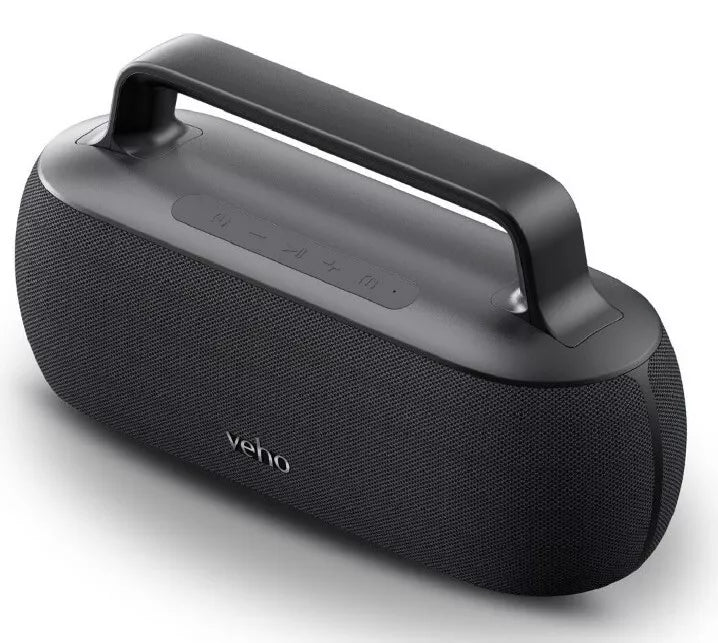 Veho MZ-7 - Tragbarer Wireless Lautsprecher 40W