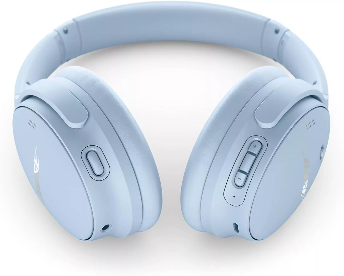 Bose QuietComfort Over-Ear Headphones Noise-Cancelling Blue