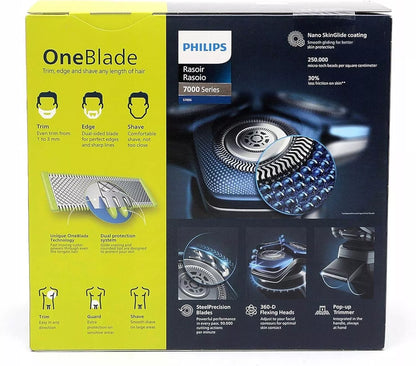 Philips S7886/78 Nass & Trockenrasierer + Philips OneBlade