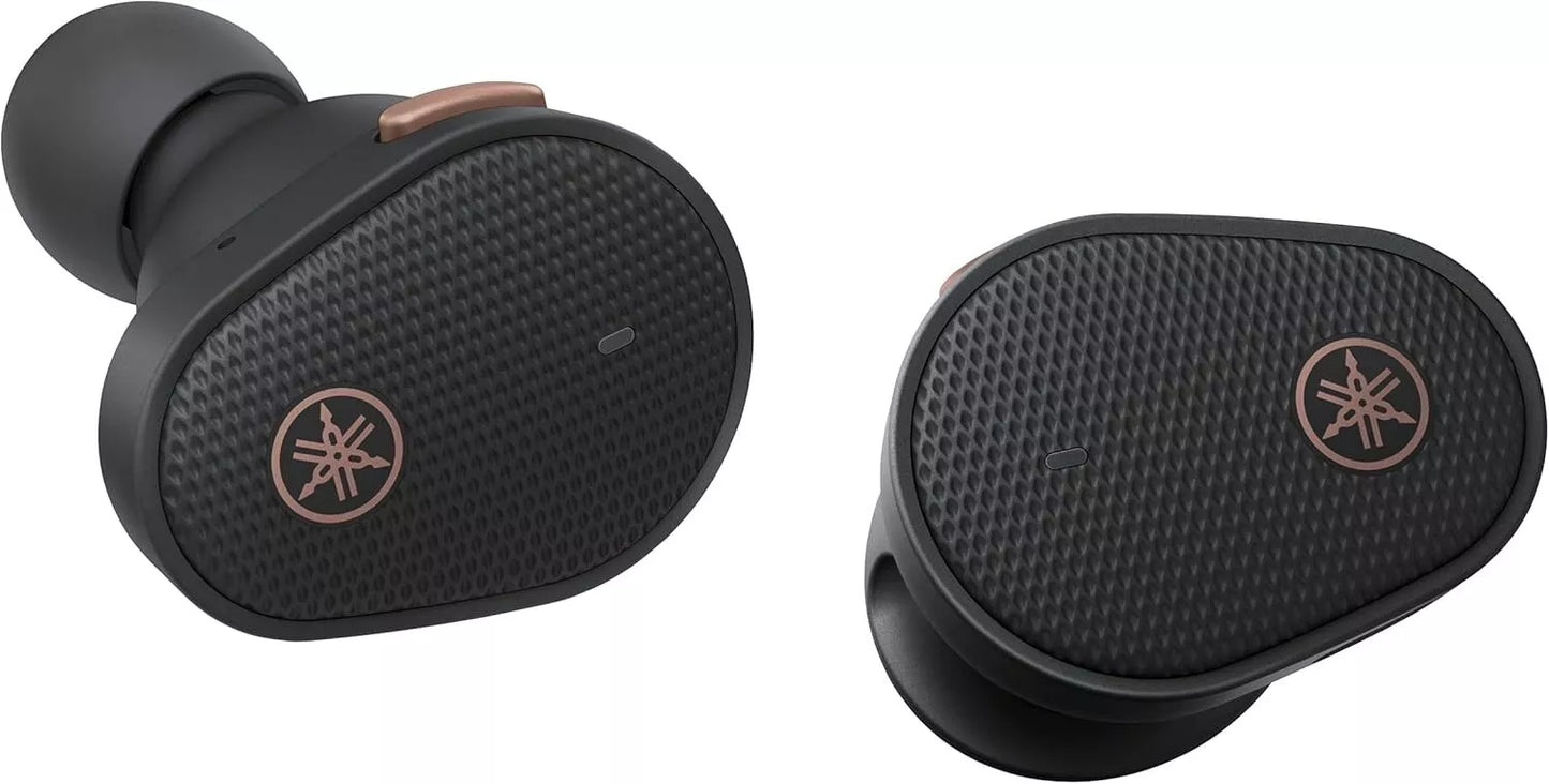 Yamaha TW-E5B True Wireless In-ear BT Kopfhörer aptX Game Mode