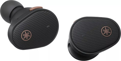 Yamaha TW-E5B True Wireless In-ear BT Kopfhörer aptX Game Mode