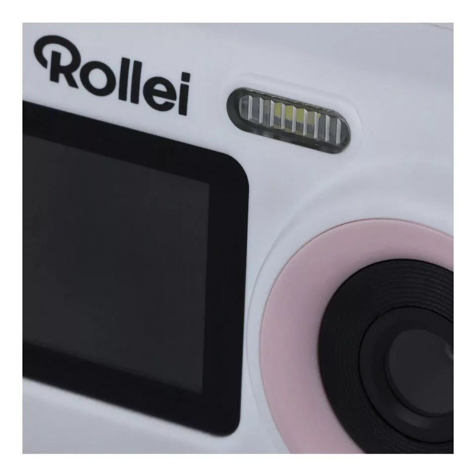 Rollei Sportsline Fun Unterwasserkamera CMOS 5 MP