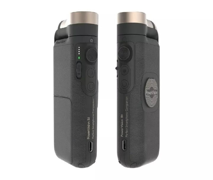 PowerVision S1 Smartphone Gimbal 3-Achsen-Telefonstabilisator