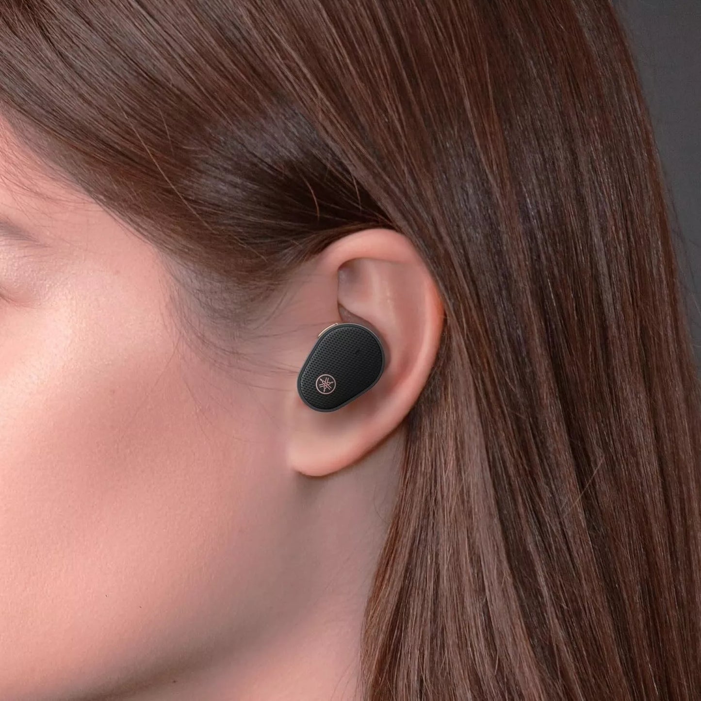 Yamaha TW-E5B True Wireless In-ear BT Kopfhörer aptX Game Mode