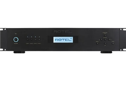 Rotel C8+ Achtkanal-Verteilerverstärker Multiroom Endkanal