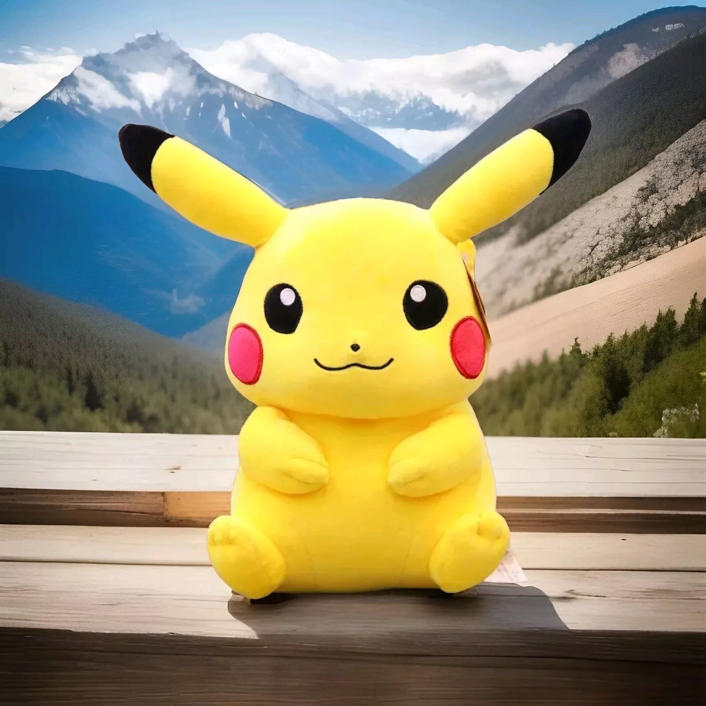 Pikachu Pokemon Plüschtier 30cm