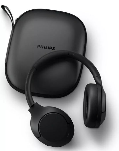 Philips TAH 8507 BK/00 On-ear Bluetooth Kopfhörer Schwarz