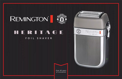 Remington Heritage Folienrasierer Manchester United Edition