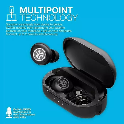 JLab JBuds Air Pro True Wireless In-Ear Bluetooth Kopfhörer