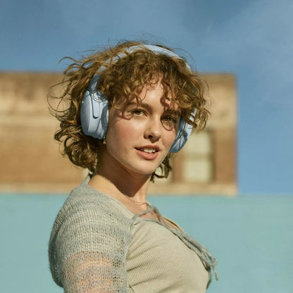 Bose QuietComfort Over-Ear Headphones Noise-Cancelling Blue
