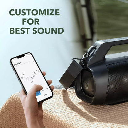 Soundcore Anker Motion Boom Plus Bluetooth Lautsprecher 80W IP67