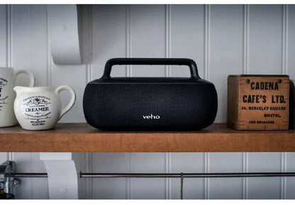 Veho MZ-7 - Tragbarer Wireless Lautsprecher 40W