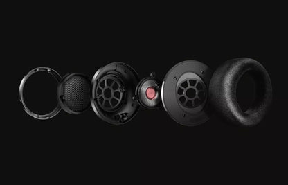 Philips Fidelio X2HR Offene Kopfhörer High-Resolution Audiophile