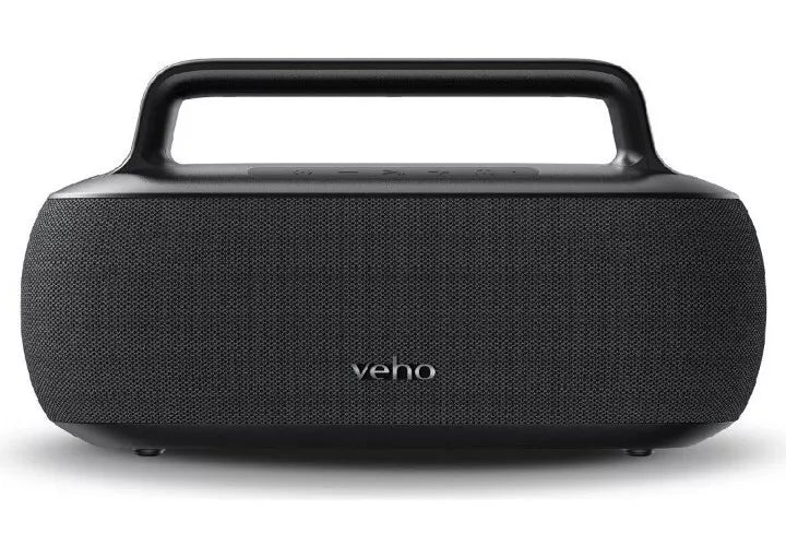 Veho MZ-7 - Tragbarer Wireless Lautsprecher 40W