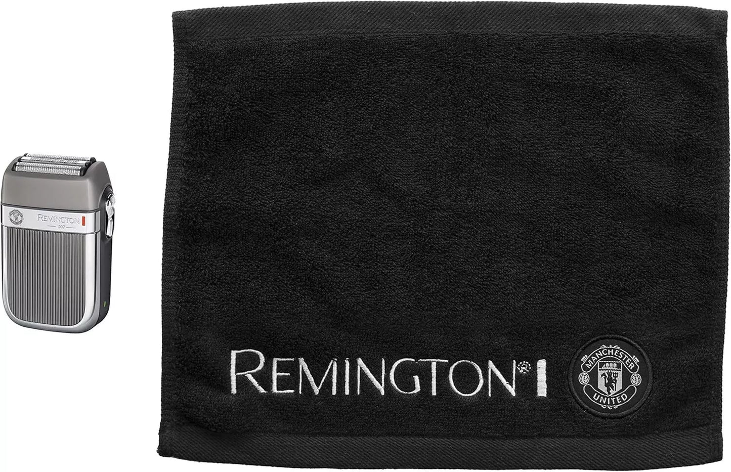 Remington Heritage Folienrasierer Manchester United Edition