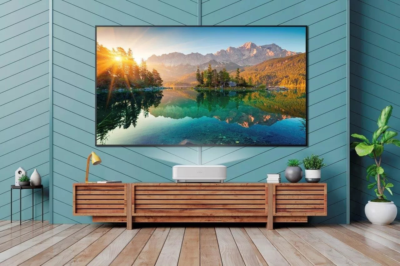 Epson EH-LS650B 4K PRO-UHD bis 120" 3600 Lumen