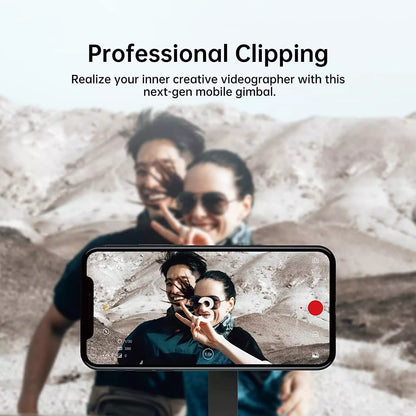 PowerVision S1 Smartphone Gimbal 3-Achsen-Telefonstabilisator