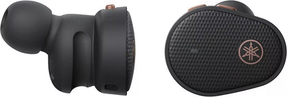 Yamaha TW-E5B True Wireless In-ear BT Kopfhörer aptX Game Mode