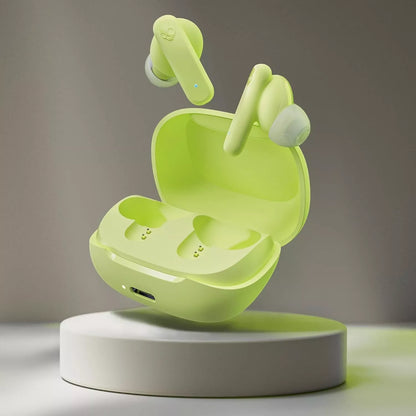 Écouteurs intra-auriculaires sans fil Skullcandy Smokin Buds Matcha