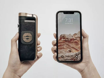 PowerVision S1 Smartphone Gimbal 3-Achsen-Telefonstabilisator