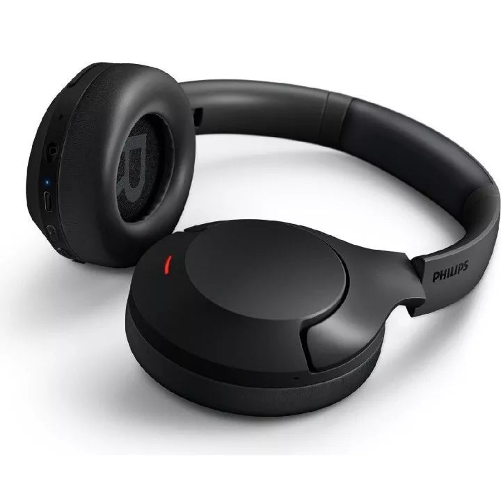 Philips TAH 8507 BK/00 On-ear Bluetooth Kopfhörer Schwarz
