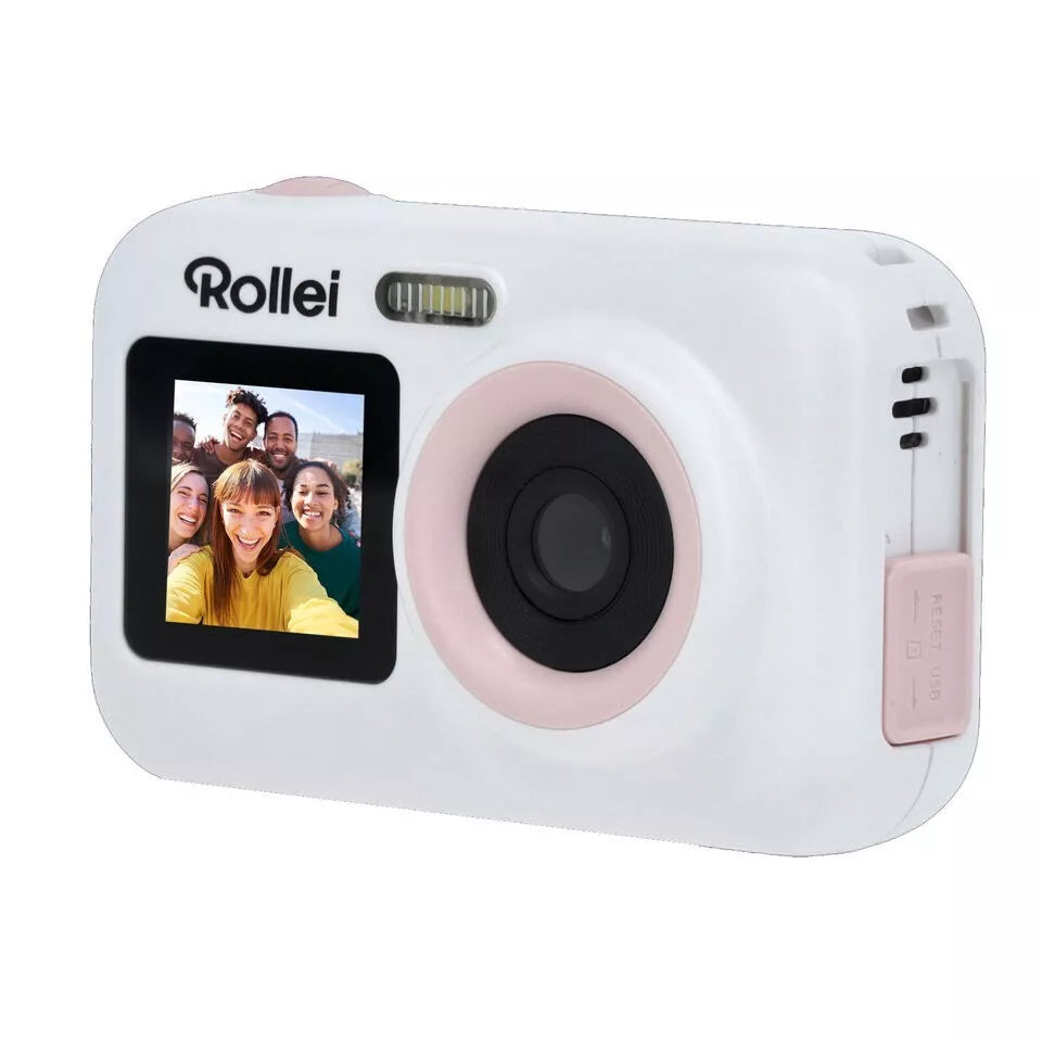 Rollei Sportsline Fun Unterwasserkamera CMOS 5 MP