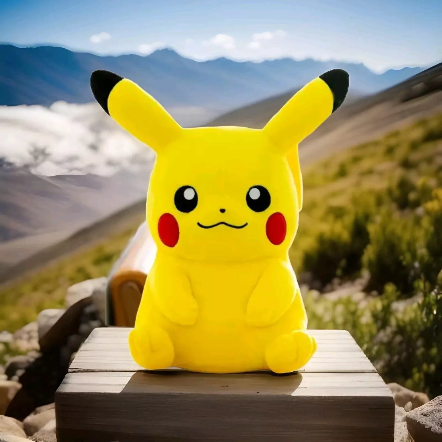 Pikachu Pokemon Plüschtier 30cm
