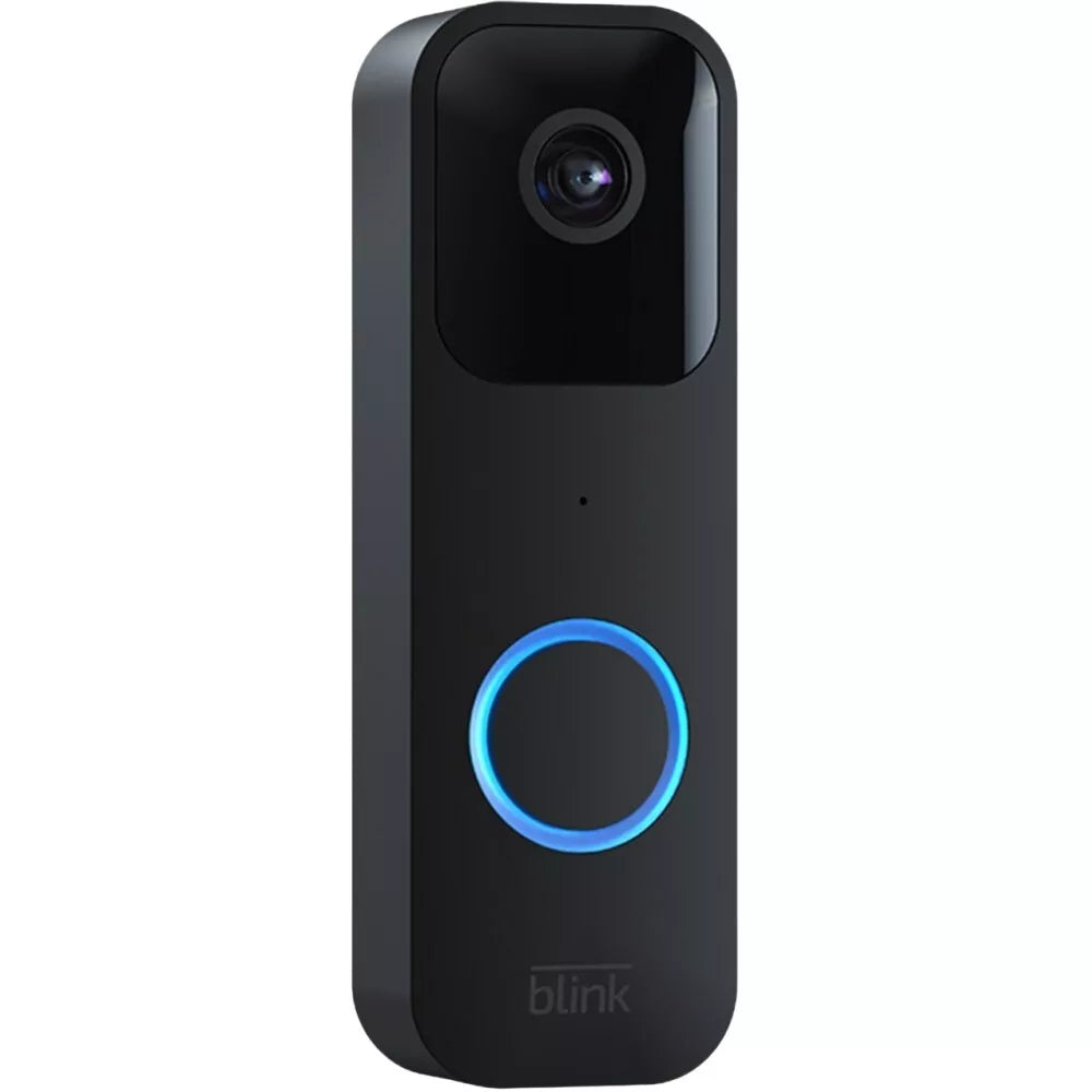 Blink Video Doorbell Türklingel mit Kamera HD Bewegungserfassung
