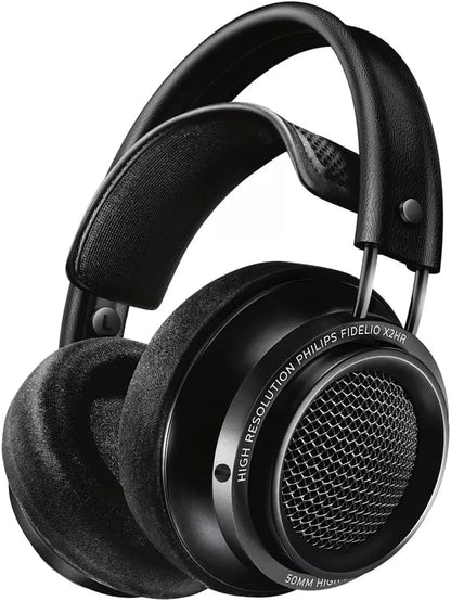 Philips Fidelio X2HR Offene Kopfhörer High-Resolution Audiophile