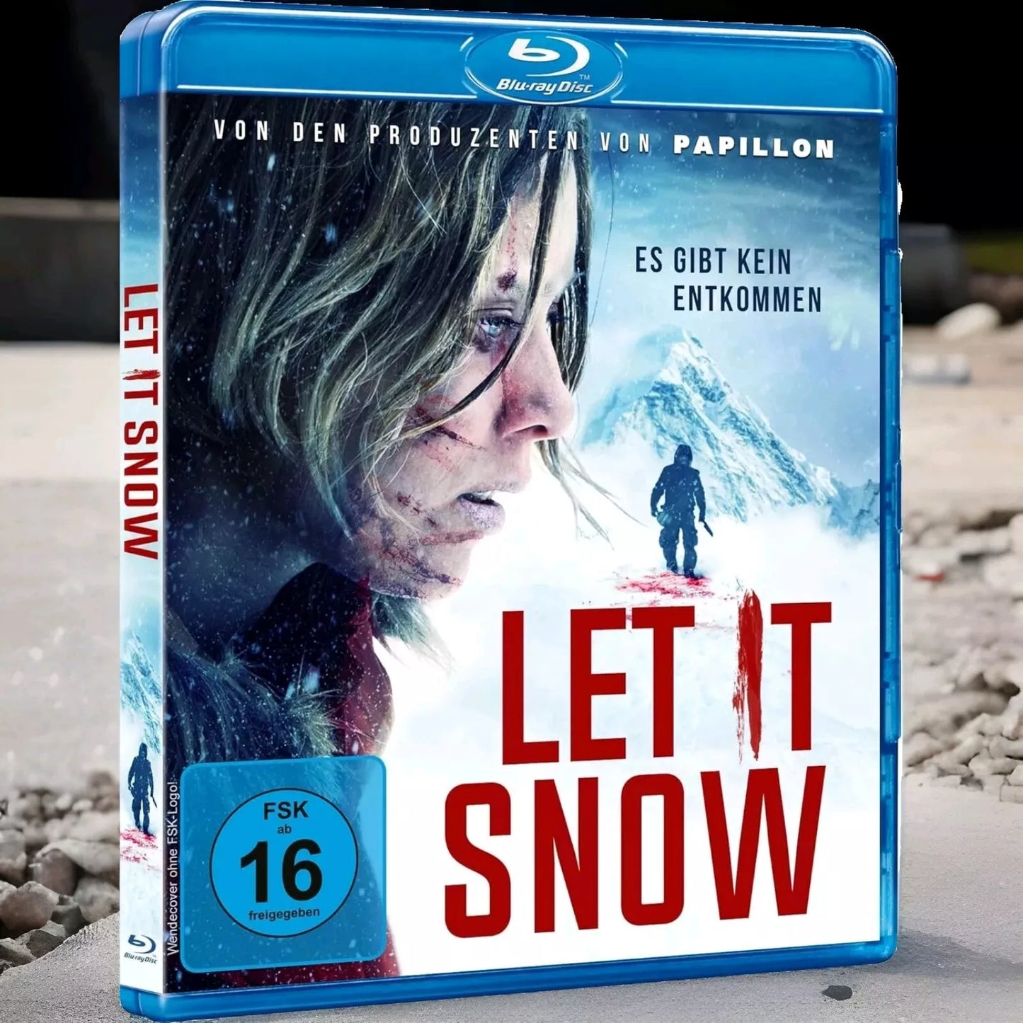 Let It Snow (Blu-ray)