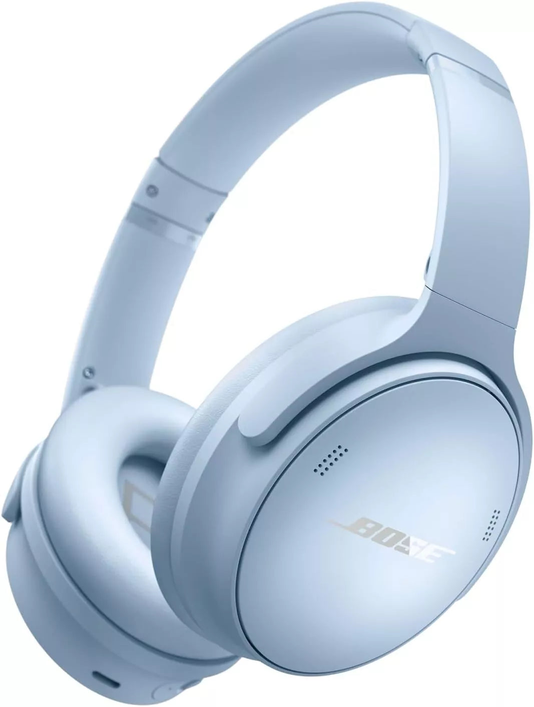 Bose QuietComfort Over-Ear Headphones Noise-Cancelling Blue