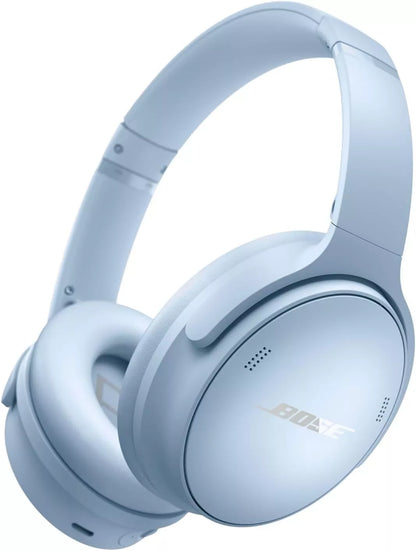 Bose QuietComfort Over-Ear Headphones Noise-Cancelling Blue
