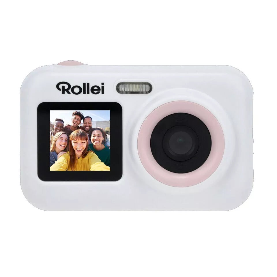 Rollei Sportsline Fun Unterwasserkamera CMOS 5 MP