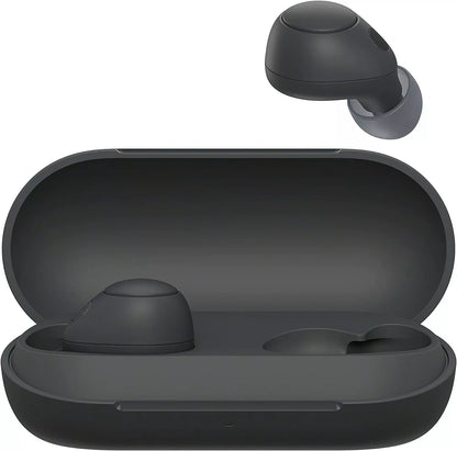 Sony WF-C700N In-Ear Bluetooth Kopfhörer Kabellos TWS IPX4 Schwarz