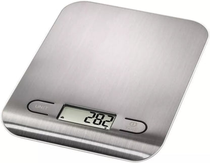 Xavax Stella Küchenwaage LCD-Anzeige 1g Wiegepräzision (B-Ware)